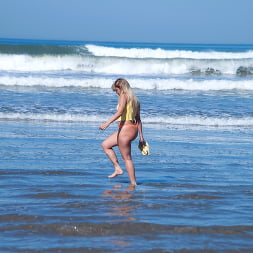Soaking wet