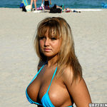 Cinthia in 'Cooch Smoochin'