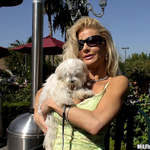 Cristal in 'Lick N Stick'