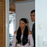 Cristina in 'Perfect Snatch'