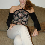 Daisy in 'Be Gentle'