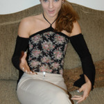 Daisy in 'Be Gentle'