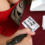 Dani Daniels in 'Tip The Waiter'