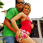 Dany in 'Thunder Thighs'