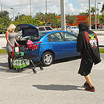 Dawson Daley in 'Twat Robber'