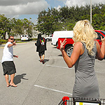 Dawson Daley in 'Twat Robber'