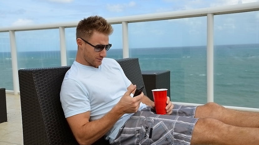 Vacation cooch