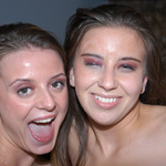 Denice in 'Happy Hour'