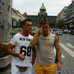 Diana Gold in 'Street Life'