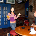 Diana Prince in 'When In Rome'