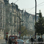 Dianna in 'Tail Party'