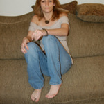 Ebbonie in 'Gumby Girl'