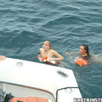 Elle in 'Anal Adventures'