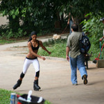 Emanuelle in 'Speechless'