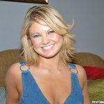 Emily in 'Doll Face'