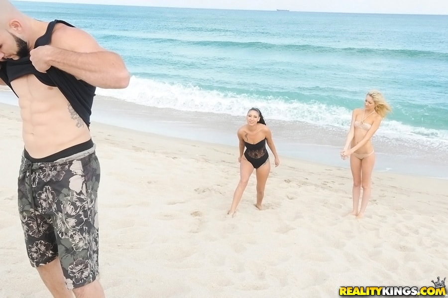 Peek a boob
