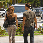 Emily Rose in 'Parkin G Spot'