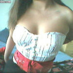 Emma Heart in 'Library Lusting'