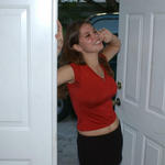 Eve in 'Strong Knees'