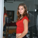 Eve in 'Strong Knees'