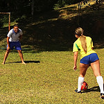 Fernanda Rodrigues in 'Penalty Blow'