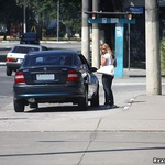 Fernannda in 'Need A Lift'