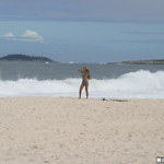 Gabriela in 'Butt Blaster'