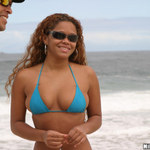 Gabriela in 'Butt Blaster'