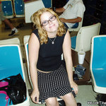 Giana in 'Back Talk'