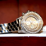 Gianna Lace in 'Gold Felated'