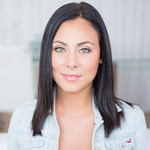 Gianna Nicole in 'Naughty Girl'