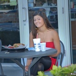 Gina Lopez in 'Afternoon Munchies'