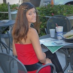 Gina Lopez in 'Afternoon Munchies'