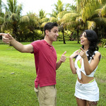 Gina Valentina in 'Selfie Help'