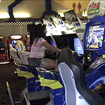 Giselle in 'Amusement Pussy'