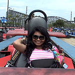 Giselle in 'Amusement Pussy'