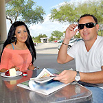 Giselle in 'Muchos Besos'