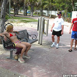 Gloria in 'Gloria Hole'