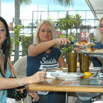 Haley in 'Cream Pie'