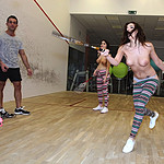 Henessy in 'Tribal Tryst'