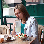 Hollie Monroe in 'Mouth Massage'