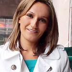 Hollie Monroe in 'Mouth Massage'