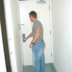 Holly in 'Velvet Strip'