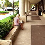 Holly Blue in 'Boardwalk Banging'