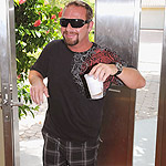 Holly Halston in 'Fine And Fiesty'