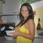 Holly West in 'Happy Holly'