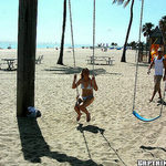 Hope in 'Buns Of Steel'