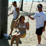 Hope in 'Buns Of Steel'