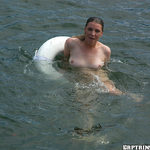 Hope in 'Buns Of Steel'