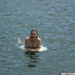 Hope in 'Buns Of Steel'